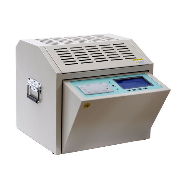 YTR-381絕緣油介電強(qiáng)度測(cè)試儀